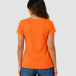 Women’s V-Neck T-Shirt – Single Pack
