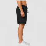 Men’s Fleece Gym Shorts – 4 Pack