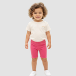 Toddler Girls’ Bike Shorts – 3 Pack
