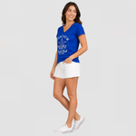Women’s V-Neck T-Shirt – Single Pack