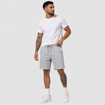 Men’s Jersey Gym Shorts – 4 Pack