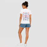 Women’s Graphic T-Shirt – Single Pack