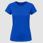 Women’s Round Neck T-Shirts – 7 Pack