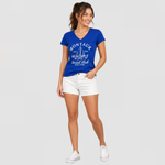 Women’s V-Neck T-Shirts – 7 Pack