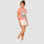 Women’s Graphic T-Shirts – 9 Pack