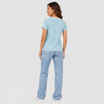 Women’s V-Neck Graphic T-Shirts – 7 Pack