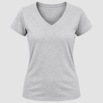 Women’s V-Neck T-Shirts – 7 Pack