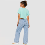 Women’s Graphic Crop Tops – 8 Pack