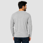 Men’s Long Sleeve T-Shirts – 5 Pack