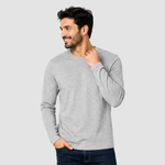 Men’s Long Sleeve T-Shirts – Single Pack