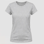 Women’s Round Neck T-Shirt – Single Pack
