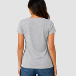 Women’s V-Neck T-Shirts – 7 Pack