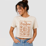 Women’s Graphic Crop Top – Single Pack