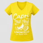 Women’s V-Neck T-Shirt – Single Pack