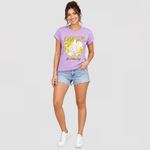 Women’s Graphic T-Shirt – Single Pack