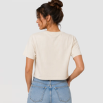 Women’s Graphic Crop Tops – 8 Pack