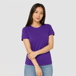 Women’s Round Neck T-Shirts – 7 Pack