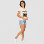 Women’s Graphic T-Shirt – Single Pack