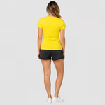 Women’s Graphic V-Neck T-Shirt – Single Pack