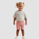 Toddler Girls’ Bike Shorts – 3 Pack