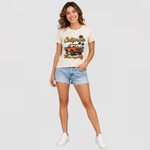 Women’s Graphic T-Shirt – Single Pack