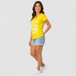 Women’s V-Neck T-Shirt – Single Pack