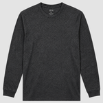 Men’s Long Sleeve T-Shirts – 5 Pack