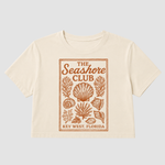 Women’s Graphic Crop Top – Single Pack