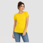Women’s Round Neck T-Shirt – Single Pack