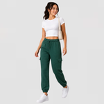 Women’s Cargo Joggers – Single Pack