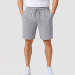 Men’s Fleece Gym Shorts – 4 Pack