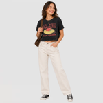 Women’s Graphic Crop Top – Single Pack