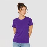 Women’s Round Neck T-Shirts – 7 Pack