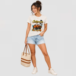 Women’s Graphic T-Shirts – 9 Pack