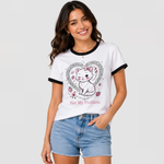 Women’s Graphic T-Shirts – 9 Pack