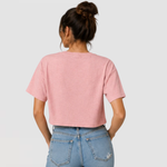 Women’s Graphic Crop Top – Single Pack