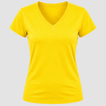 Women’s V-Neck T-Shirts – 7 Pack