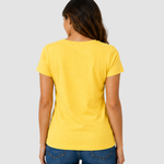 Women’s V-Neck T-Shirt – Single Pack