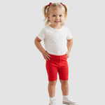 Toddler Girls’ Bike Shorts – 3 Pack