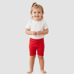 Toddler Girls’ Bike Shorts – 3 Pack