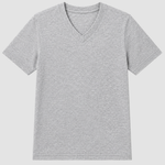 Boys’ V-Neck T-Shirts – 2 Pack