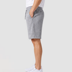 Men’s Fleece Gym Shorts – 4 Pack