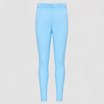 Girls’ Stretch Leggings – 5 Pack