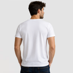 Men’s V-Neck T-Shirts – 3 Pack