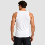 Men’s Ribbed Tank Tops – 3 Pack