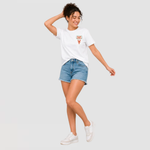 Women’s Graphic T-Shirt – Single Pack
