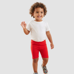Toddler Girls’ Bike Shorts – 3 Pack