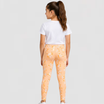 Girls’ Stretch Leggings – 5 Pack
