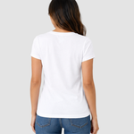 Women’s V-Neck T-Shirts – 7 Pack