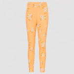 Girls’ Stretch Leggings – 5 Pack